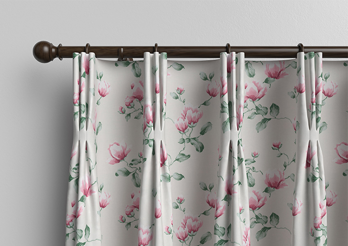 Sakura, Blush - Made to Measure Curtains - Image 11